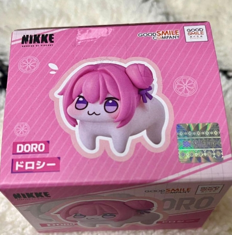 MÔ HÌNH Dorothy - Goddess of Victory: Nikke - Doro (Good Smile Arts Shanghai, Good Smile Company) FIGURE CHÍNH HÃNG