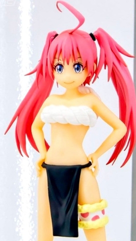 MÔ HÌNH Milim Nava - Tensei Shitara Slime Datta Ken - EXQ Figure (Bandai Spirits) FIGURE CHÍNH HÃNG