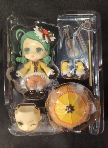 MÔ HÌNH Kanaria - Rozen Maiden - Nendoroid (#2404) (Good Smile Company) FIGURE CHÍNH HÃNG