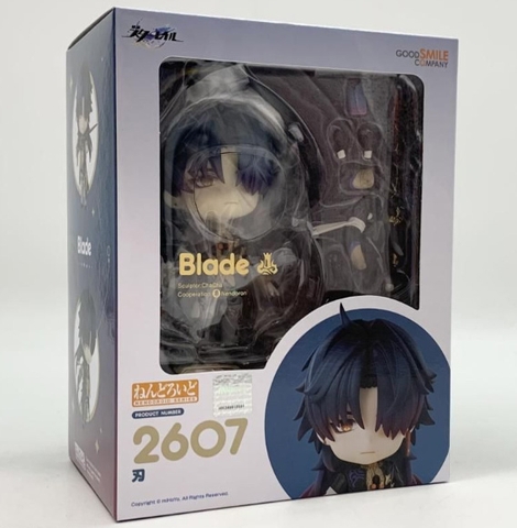 MÔ HÌNH Blade - Honkai: Star Rail - Nendoroid (#2607) (Good Smile Company) FIGURE CHÍNH HÃNG