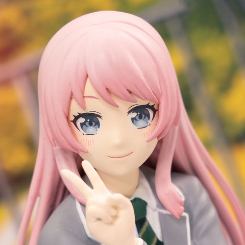 [Pre Order] MÔ HÌNH Chihaya Anon - BanG Dream! It’s MyGO!!!!! - Bushiroad Prize - Premium Figure - Seifuku ver. (Bushiroad Creative) FIGURE CHÍNH HÃNG