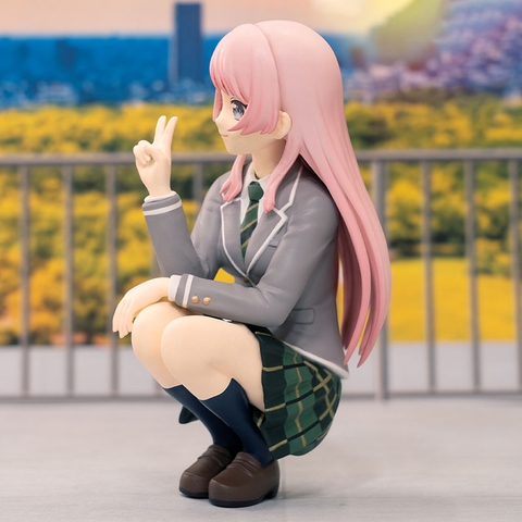 [Pre Order] MÔ HÌNH Chihaya Anon - BanG Dream! It’s MyGO!!!!! - Bushiroad Prize - Premium Figure - Seifuku ver. (Bushiroad Creative) FIGURE CHÍNH HÃNG