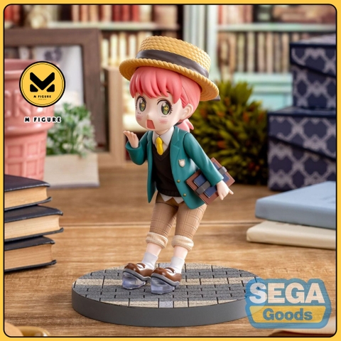 MÔ HÌNH Anya Forger - Spy × Family - Luminasta - Oshare Coord Vol.2.5 (SEGA) FIGURE CHÍNH HÃNG