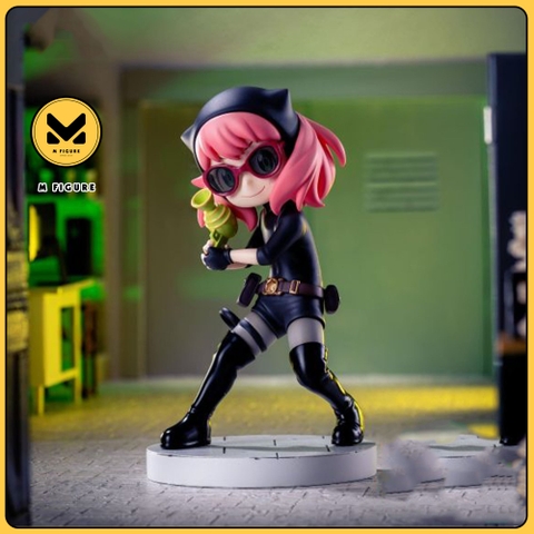 MÔ HÌNH Anya Forger - Spy × Family - Luminasta - Sennyugokko (SEGA)FIGURE CHÍNH HÃNG