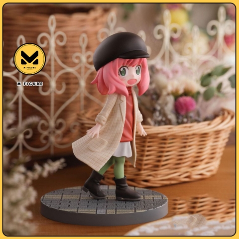 MÔ HÌNH Anya Forger - Spy × Family - Luminasta - Oshare Coord Vol1.5 (SEGA) FIGURE CHÍNH HÃNG