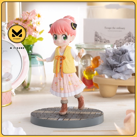 MÔ HÌNH Anya Forger - Spy × Family - Luminasta - Oshare Coord Vol.3.5 (SEGA) FIGURE CHÍNH HÃNG
