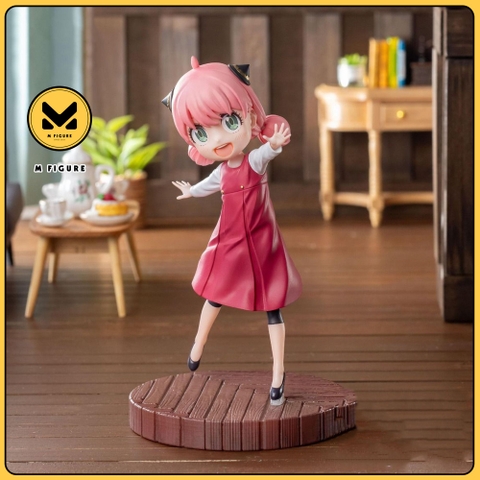 MÔ HÌNH Anya Forger - Spy × Family - Luminasta - Season 1 Group 2 ED Ishou ver. (SEGA) FIGURE CHÍNH HÃNG