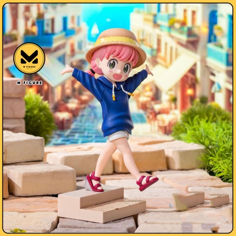 MÔ HÌNH Anya Forger - Spy × Family - Luminasta - Resort-tou! (SEGA) FIGURE CHÍNH HÃNG