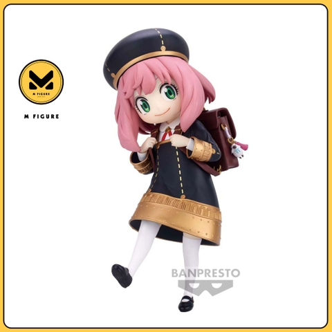 [Pre Order] MÔ HÌNH Anya Forger - Spy × Family - Espresto - School Style (Bandai Spirits) FIGURE CHÍNH HÃNG