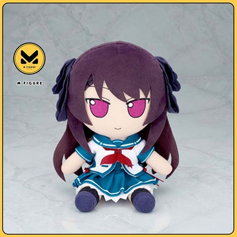 [PRE ORDER] BÔNG Tobisawa Misaki - Ao no Kanata no Four Rhythm - FumoFumo (Gift, Jast USA) PLUSH CHÍNH HÃNG