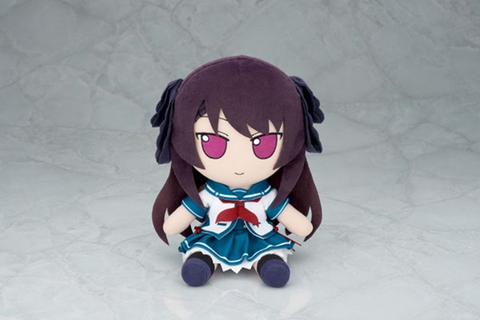 [PRE ORDER] BÔNG Tobisawa Misaki - Ao no Kanata no Four Rhythm - FumoFumo (Gift, Jast USA) PLUSH CHÍNH HÃNG