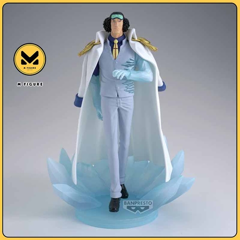 [Pre Order] MÔ HÌNH Aokiji - One Piece - One Piece the Shukko Logia (Bandai Spirits) FIGURE CHÍNH HÃNG