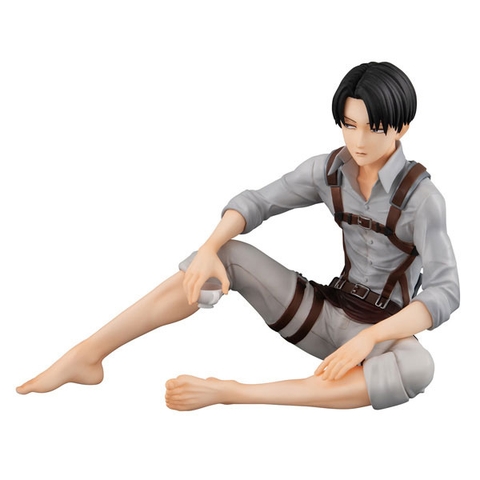 [PRE ORDER] MÔ HÌNH Levi  - Shingeki no Kyojin The Final Season- G.E.M. - Tenohira (MegaHouse) FIGURE CHÍNH HÃNG