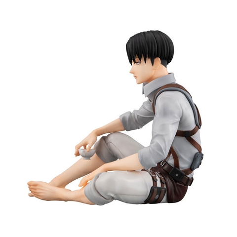 [PRE ORDER] MÔ HÌNH Levi  - Shingeki no Kyojin The Final Season- G.E.M. - Tenohira (MegaHouse) FIGURE CHÍNH HÃNG