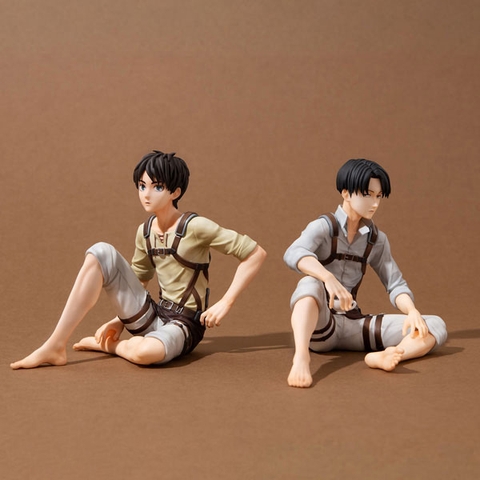 [PRE ORDER] MÔ HÌNH Eren Yeager - Shingeki no Kyojin - G.E.M. - Tenohira (MegaHouse) FIGURE CHÍNH HÃNG