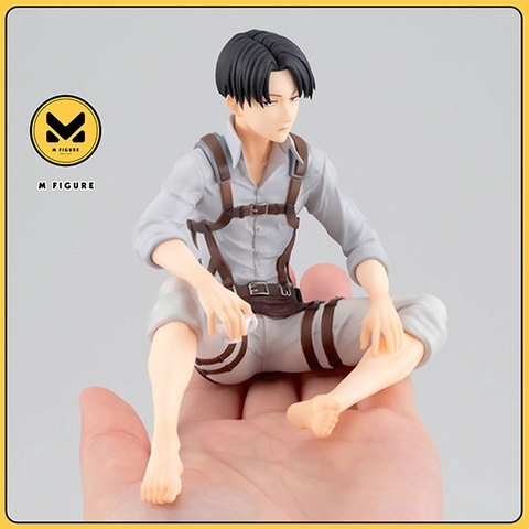 [PRE ORDER] MÔ HÌNH Levi  - Shingeki no Kyojin The Final Season- G.E.M. - Tenohira (MegaHouse) FIGURE CHÍNH HÃNG