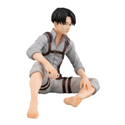 [PRE ORDER] MÔ HÌNH Levi  - Shingeki no Kyojin The Final Season- G.E.M. - Tenohira (MegaHouse) FIGURE CHÍNH HÃNG