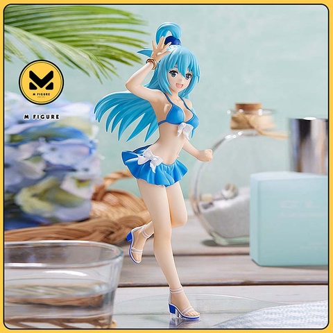 MÔ HÌNH Aqua - Kono Subarashii - Pop Up Parade Swimsuit Ver. (Good Smile Company) FIGURE CHÍNH HÃNG