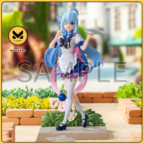 MÔ HÌNH Aqua - Kono Subarashii Sekai ni Shukufuku o! 3 - Luminasta (SEGA)FIGURE CHÍNH HÃNG
