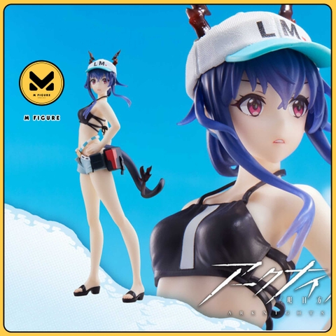 MÔ HÌNH Ch'en - Arknights - Coreful Figure - Swimsuit ver. (Taito) FIGURE CHÍNH HÃNG