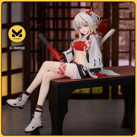 MÔ HÌNH Nian - Arknights - Noodle Stopper Figure (FuRyu) FIGURE CHÍNH HÃNG