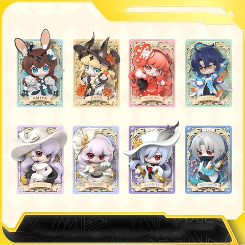 MÔ HÌNH BLIND BOX  Arknights - Arknights x KAYOU 