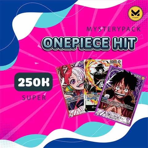 ONEPIECE MYSTERY HIT - Card Hit One Piece Ngẫu Nhiên - Random OnePice Hit Card Gacha