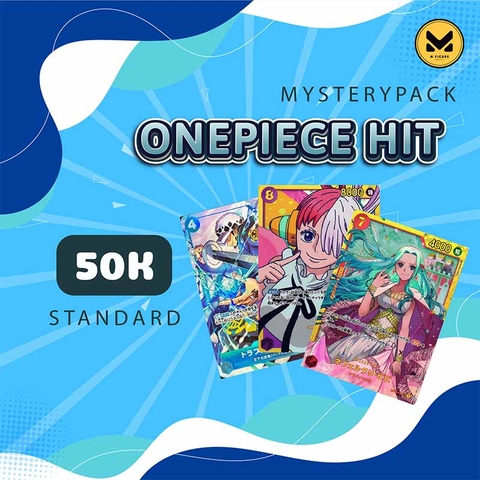 ONEPIECE MYSTERY HIT - Card Hit One Piece Ngẫu Nhiên - Random OnePice Hit Card Gacha