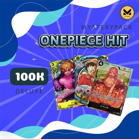 ONEPIECE MYSTERY HIT - Card Hit One Piece Ngẫu Nhiên - Random OnePice Hit Card Gacha