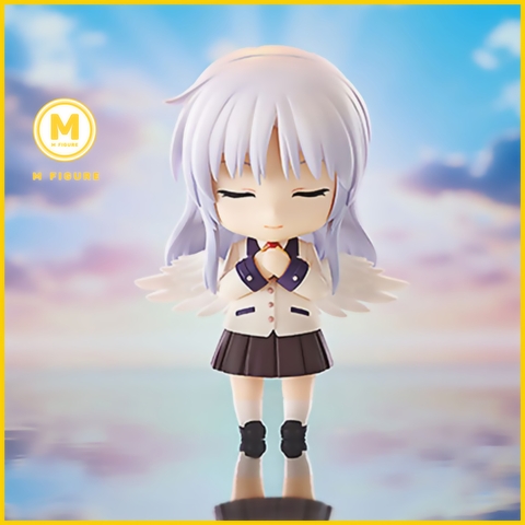 [PRE-ORDER] MÔ HÌNH Tenshi - Angel Beats! - Nendoroid 2268 (Good Smile Arts Shanghai, Good Smile Company) FIGURE CHÍNH HÃNG