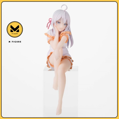 MÔ HÌNH Alisa Mikhailovna Kujou - Tokidoki Bosotto Russia-go de Dereru Tonari no Alya-san - Premium Chokonose Figure - Pajamas Ver. (SEGA) FIGURE CHÍNH HÃNG