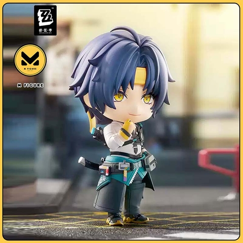 [Pre Order] MÔ HÌNH Asaba Harumasa - Zenless Zone Zero - Nendoroid (#) (Good Smile Company) FIGURE CHÍNH HÃNG