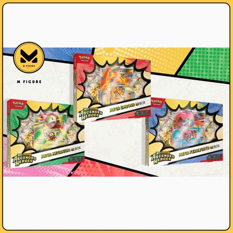 THẺ BÀI Pokemon -Ascended Heroes- (The Pokemon Company) PACK CARD CHÍNH HÃNG