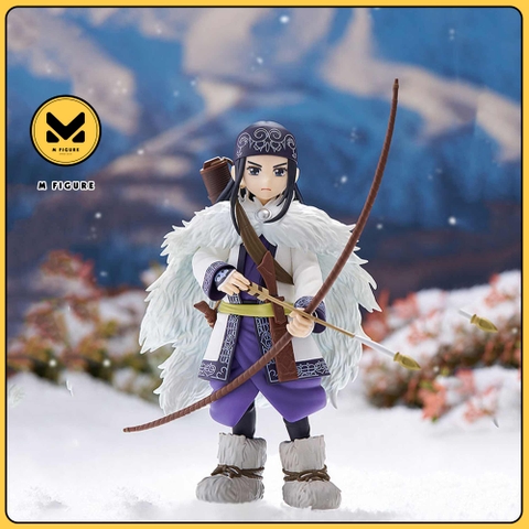 [Pre Order] MÔ HÌNH Asirpa - Golden Kamuy - Pop Up Parade (Good Smile Company) FIGURE CHÍNH HÃNG
