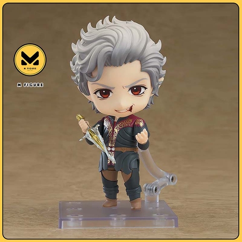 [Pre Order] MÔ HÌNH Astarion - Baldur's Gate III - Nendoroid (#2819) (Good Smile Company) FIGURE CHÍNH HÃNG