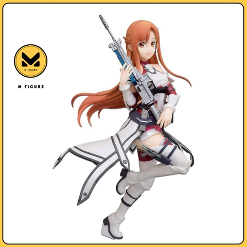 MÔ HÌNH Asuna - Sword Art Online Fatal Bullet - Ichiban Kuji - Ichiban Kuji Sword Art Online Game Project 5th Anniversary Part3 (Bandai Spirits) FIGURE CHÍNH HÃNG