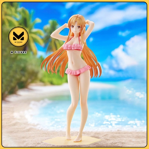 MÔ HÌNH Asuna - Gekijouban Sword Art Online: Progressive - Kuraki Yuuyami no Scherzo - Beach Queens - Pop Up Parade (Good Smile Company) FIGURE CHÍNH HÃNG