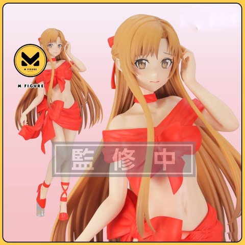 [PRE ORDER] MÔ HÌNH Sword Art Online - Asuna - BiCute Ribbons (FuRyu) FIGURE CHÍNH HÃNG
