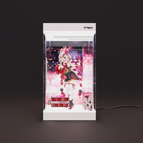 Hộp Trưng Bày Mô Hình - Nakiri Ayame Pop Up Parade ( M Figure ) Mica Box
