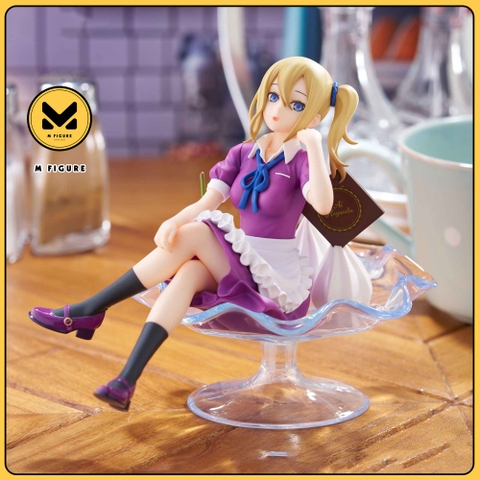 MÔ HÌNH Hayasaka Ai - Kaguya-sama wa Kokurasetai: First Kiss wa Owaranai - Special Figure - Parfait ver. (FuRyu) FIGURE CHÍNH HÃNG
