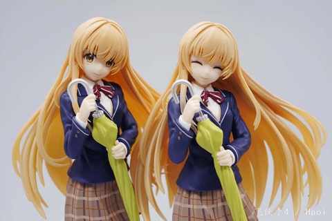 MÔ HÌNH Mahiru Shiina - Thiên Sứ Nhà Bên -  Coreful - School Uniform Ver. (Taito) FIGURE CHÍNH HÃNG