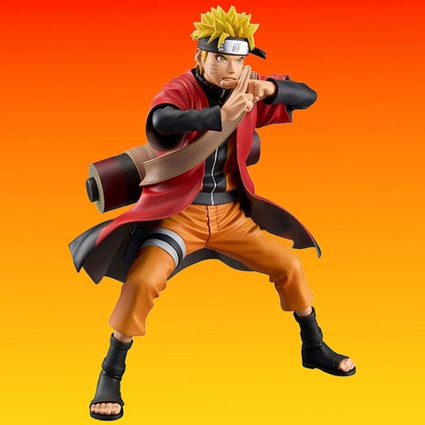 MÔ HÌNH Uzumaki Naruto - Naruto Shippuuden - Grandista - Special Edition (Bandai Spirits) FIGURE CHÍNH HÃNG