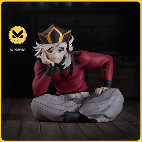 MÔ HÌNH Douma - Kimetsu no Yaiba  - Noodle Stopper Figure (FuRyu) - CHÍNH HÃNG