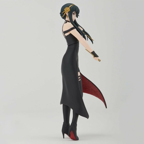 MÔ HÌNH Yor Forger - Spy × Family - DXF Figure (Bandai) FIGURE CHÍNH HÃNG