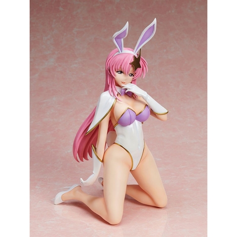 MÔ HÌNH B-style Mobile Suit Gundam SEED Destiny Meer Campbell Bare Leg Bunny Ver. 1/4 Complete Figure(MegaHouse) FIGURE CHÍNH HÃNG