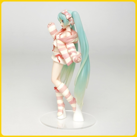 MÔ HÌNH HATSUNE MIKU - Costumes Figure - Room Wear Ver. (Taito) FIGURE CHÍNH HÃNG