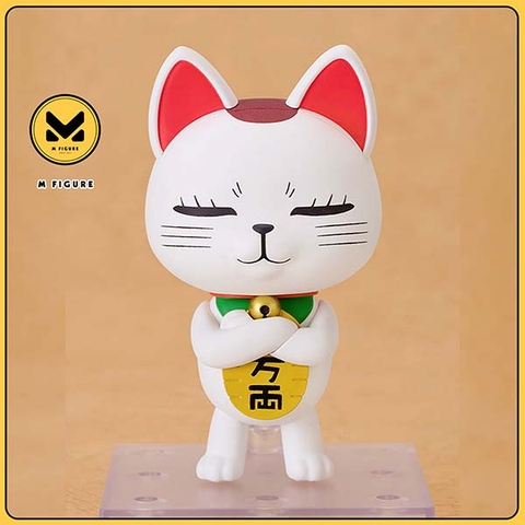 [PRE ORDER] MÔ HÌNH Turbo Babaa - Dandadan - Nendoroid (#3015) - Manekineko (Good Smile Company) FIGURE CHÍNH HÃNG