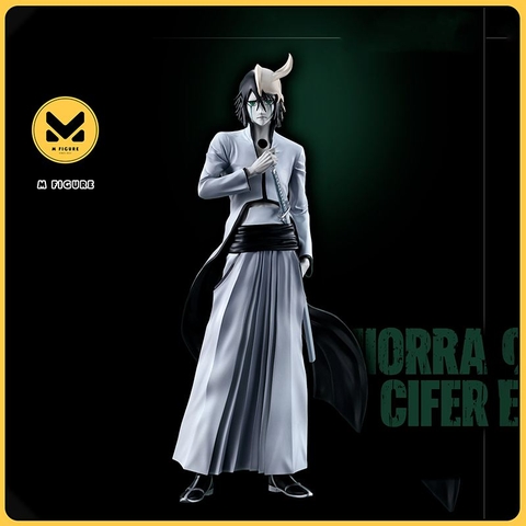 [Pre Order] MÔ HÌNH Ulquiorra Cifer - Bleach - Ichiban Kuji - Ichiban Kuji Bleach Stirring Souls Vol.3 (A Prize) - Masterlise (Bandai Spirits) FIGURE CHÍNH HÃNG