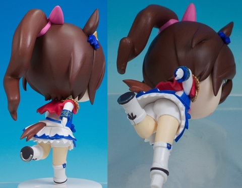 MÔ HÌNH Tokai Teio - Umamusume: Pretty Derby - Chokodesu (Eikoh) FIGURE CHÍNH HÃNG