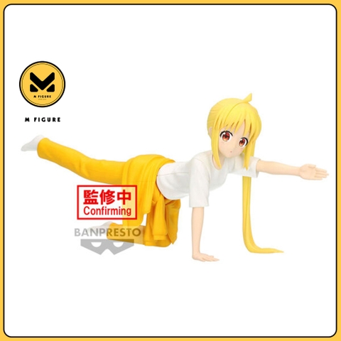 MÔ HÌNH Ijichi Nijika - Bocchi the Rock! (Bandai Spirits) FIGURE CHÍNH HÃNG